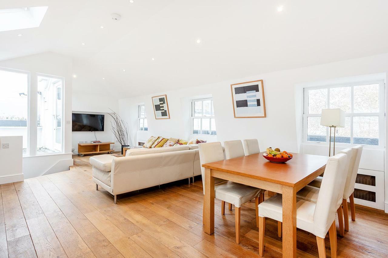 Beautiful 2 Bedrooms Apartment In Knightsbridge Londres Extérieur photo